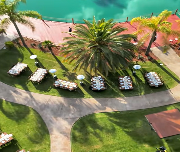 Corporate events and executive retreats venue in California