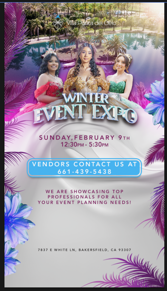 Winter Event Expo 2025